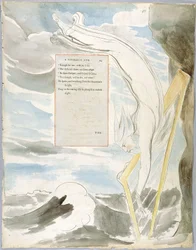 The Poems of Thomas Gray, Design 65, The Bard 13